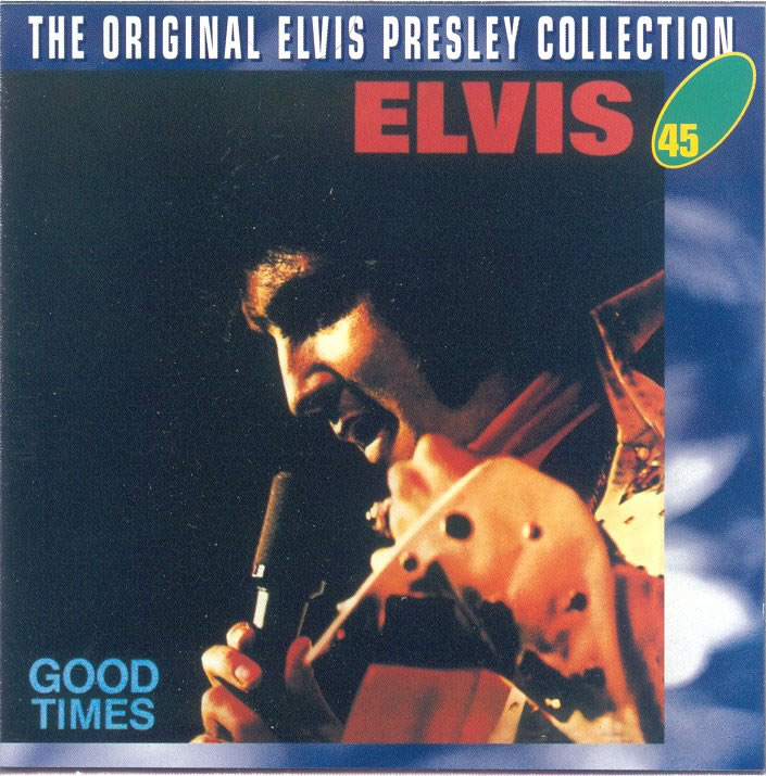 The Original Elvis Presley Collection 45