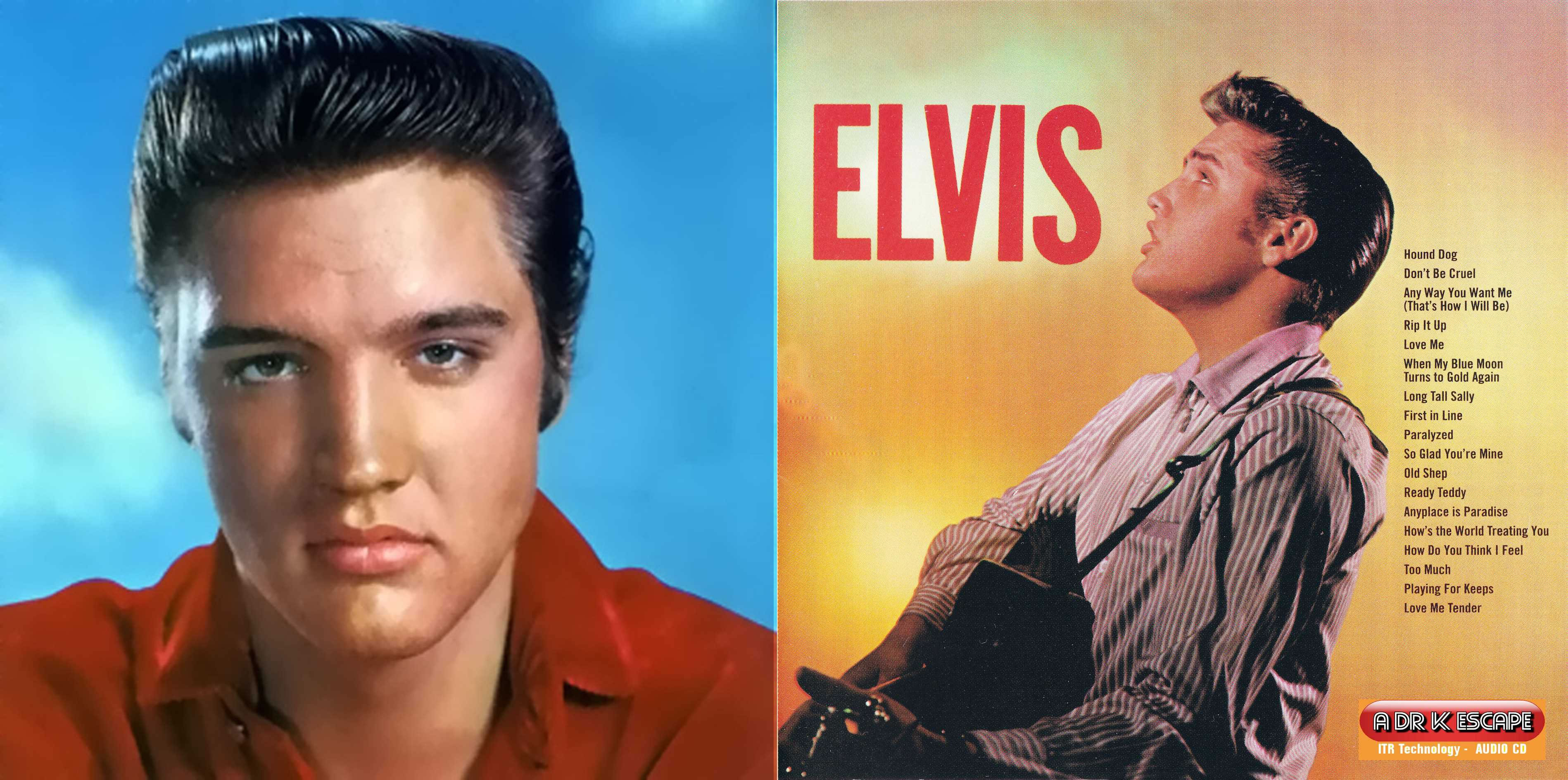 Elvis Star Dead At 44