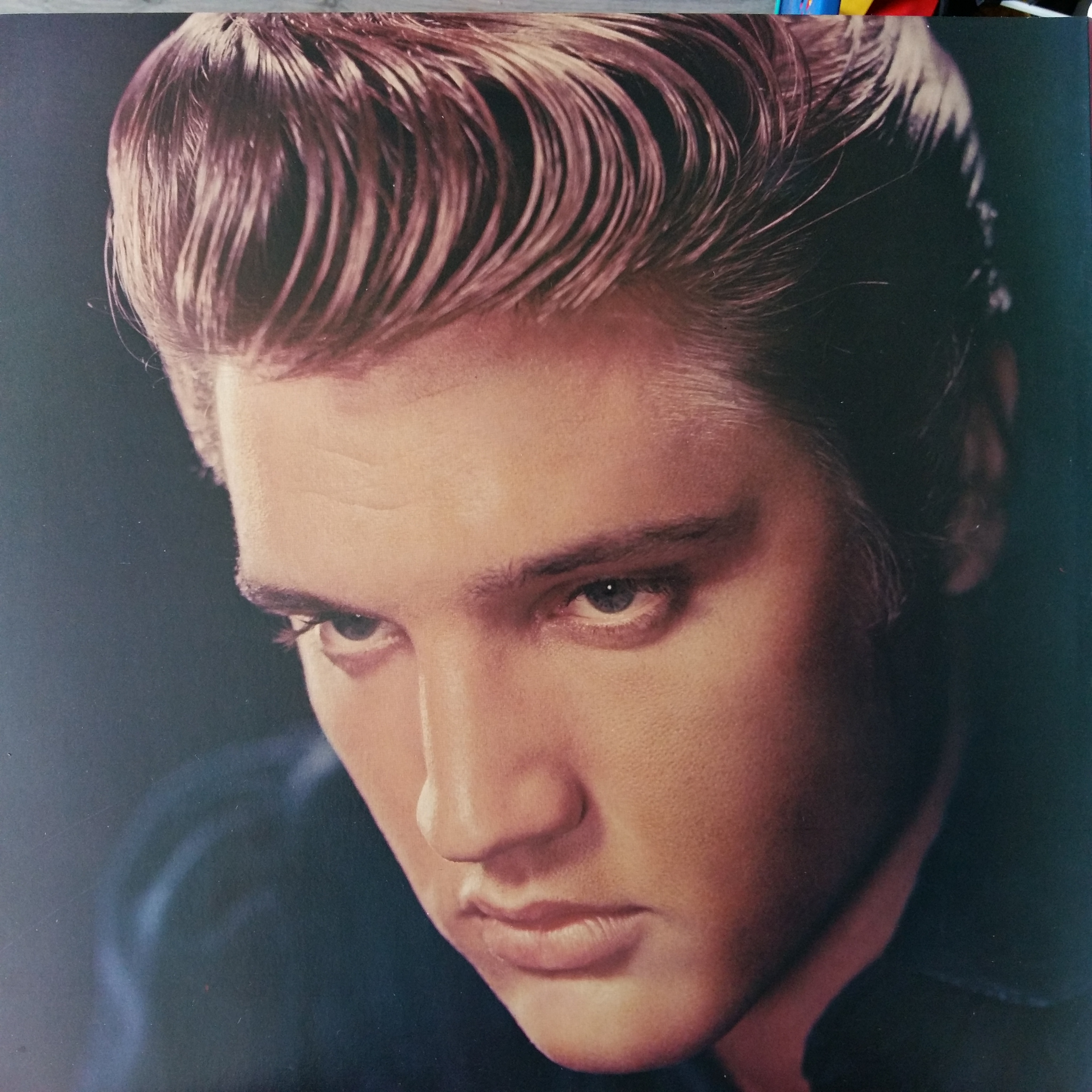 Elvis Aron Presley