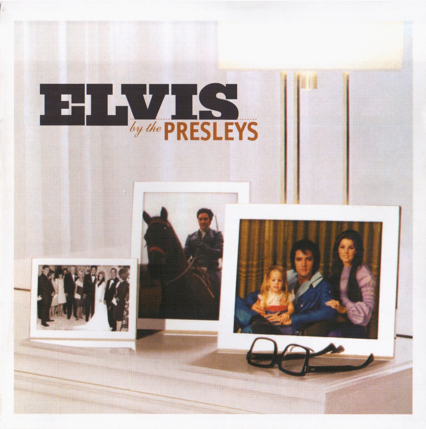 Elvis By The Presleys