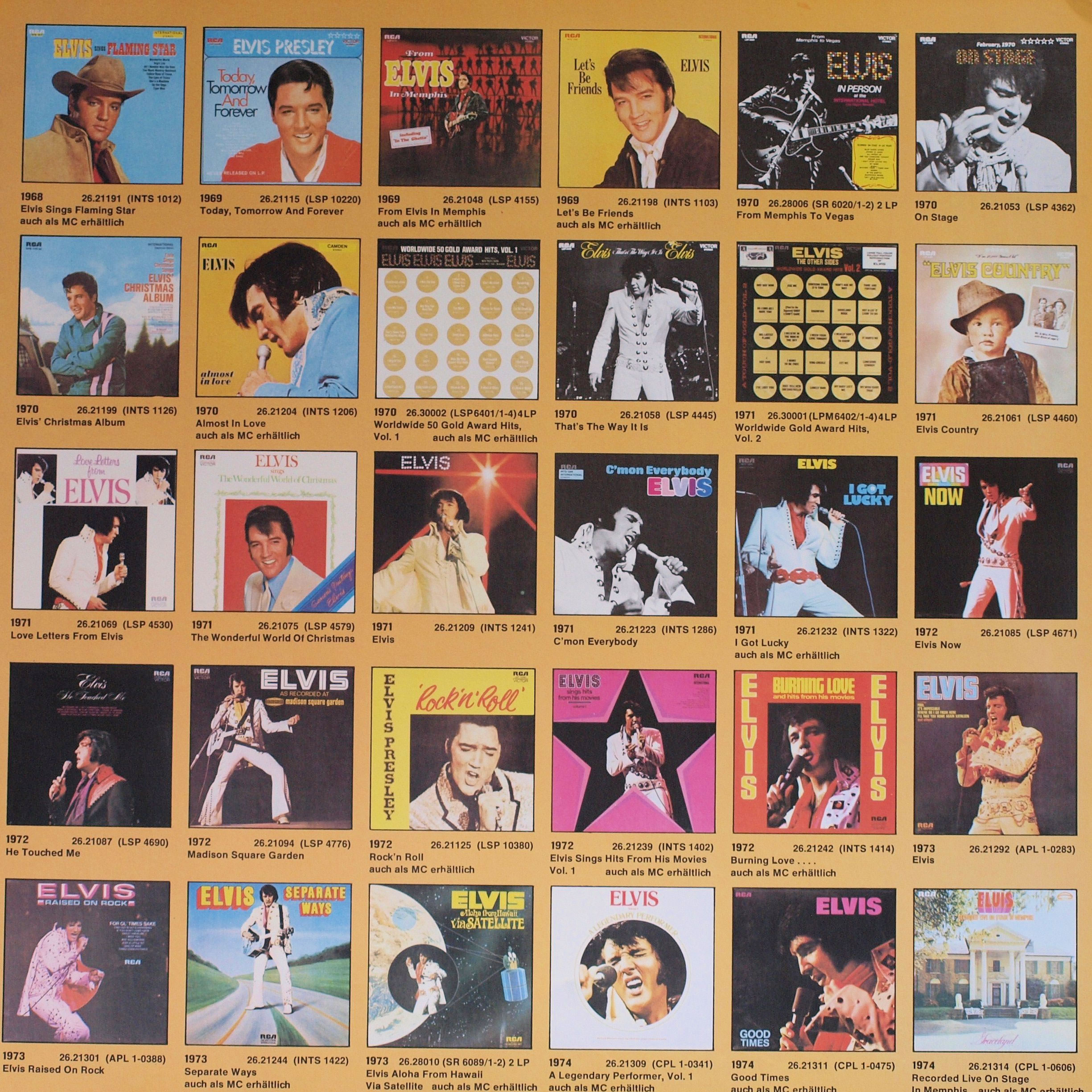 Who Owns Elvis Catalog
