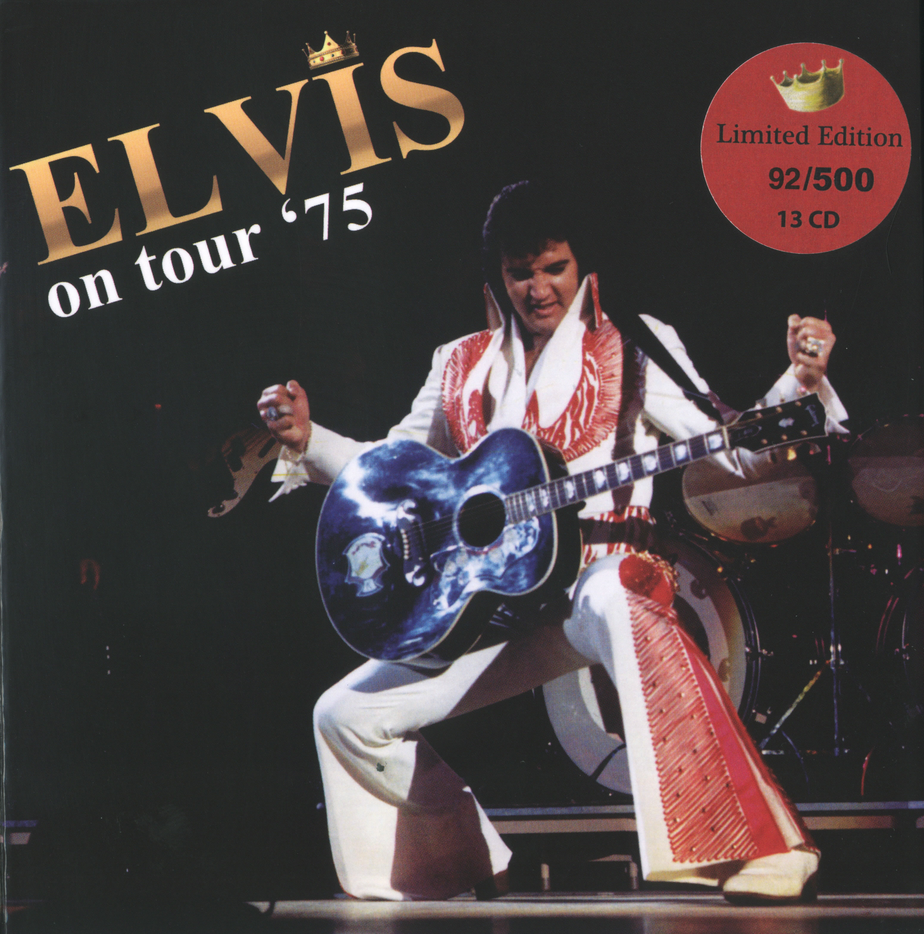 Elvis On Tour '75 Volume 4