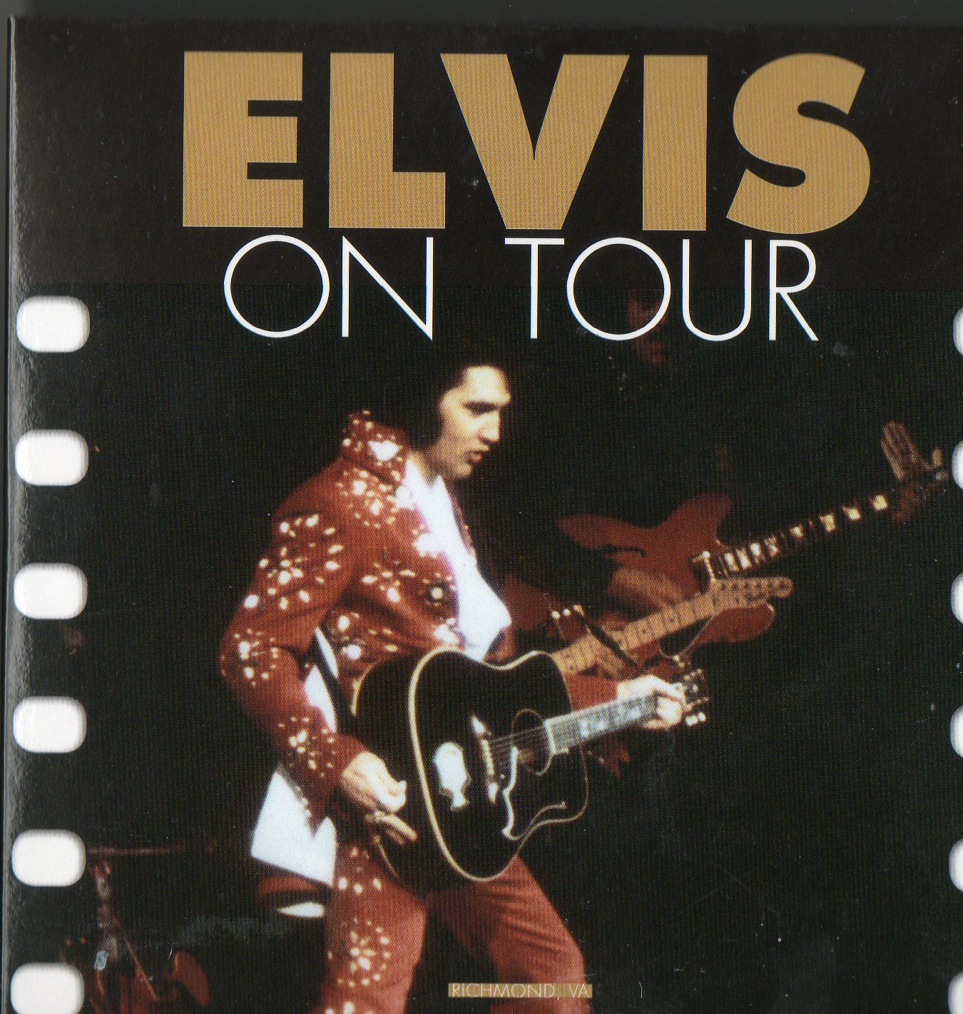 Elvis On Tour - The Standing Room Only Tapes Volume 2