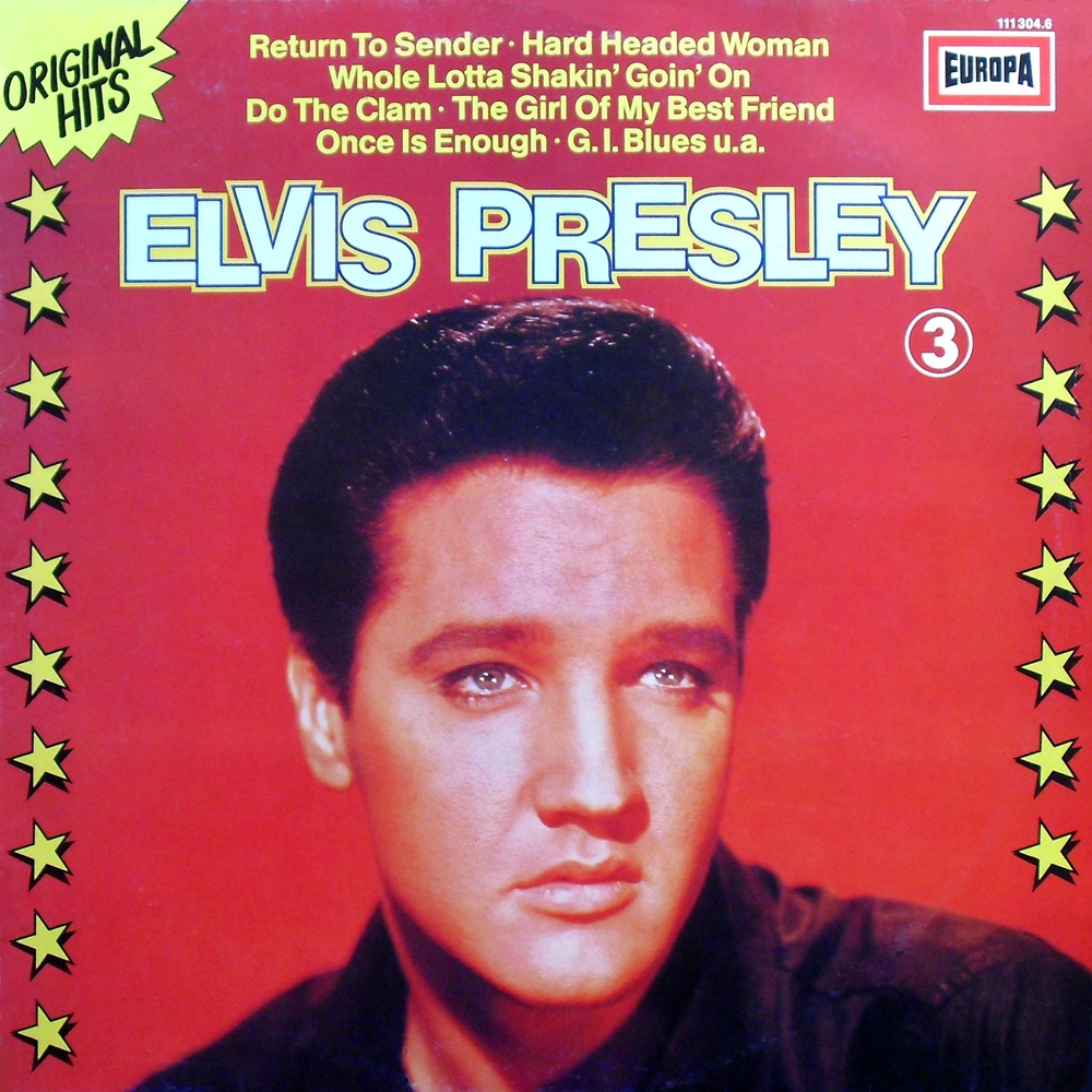 Elvis Presley 3