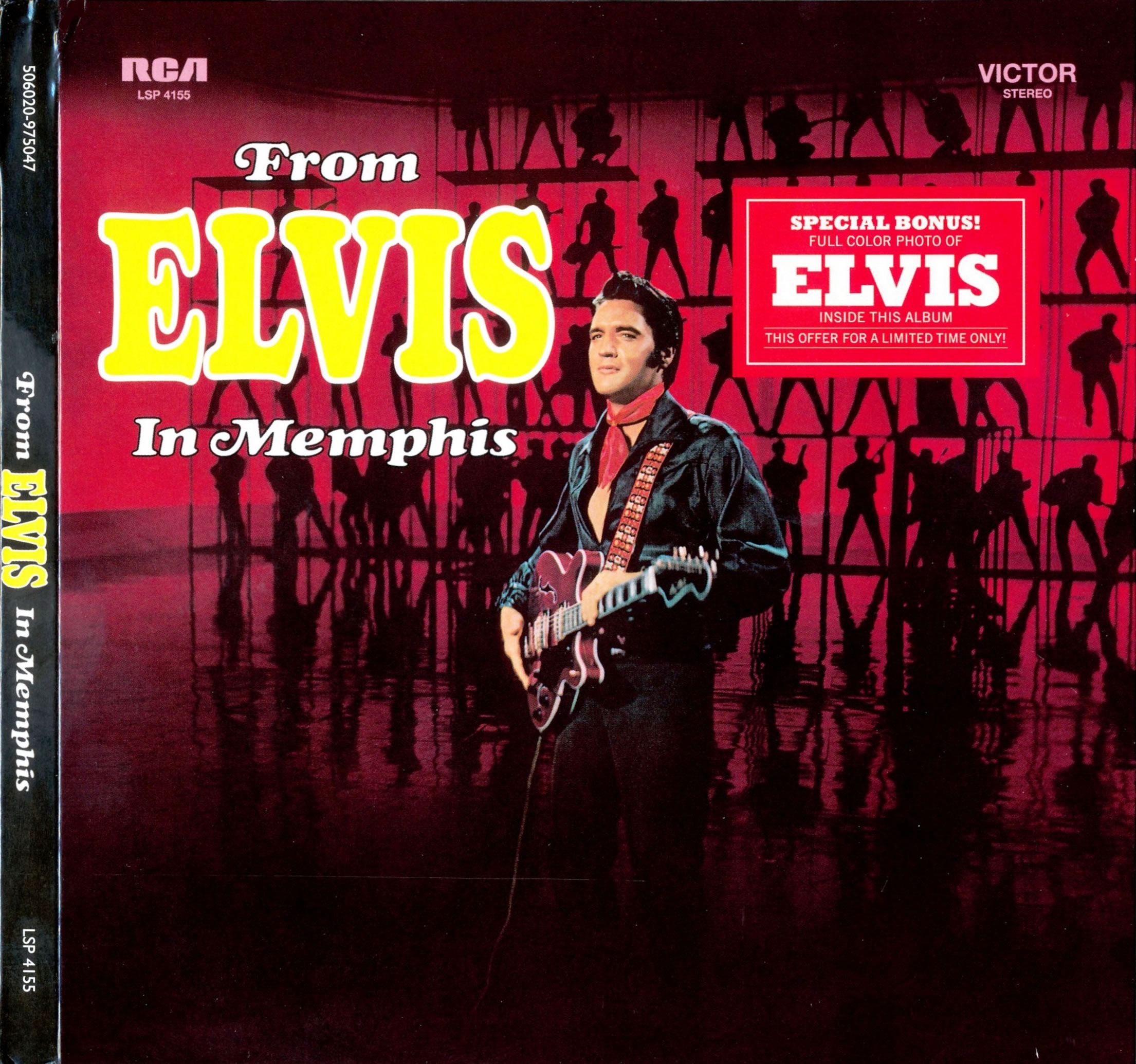 From Elvis In Memphis