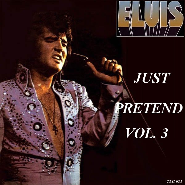 Just Pretend Volume 3