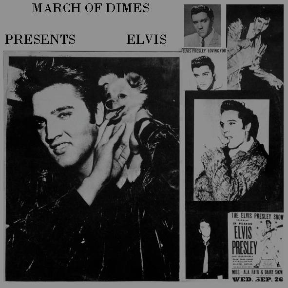 March Of Dimes Presents Elvis