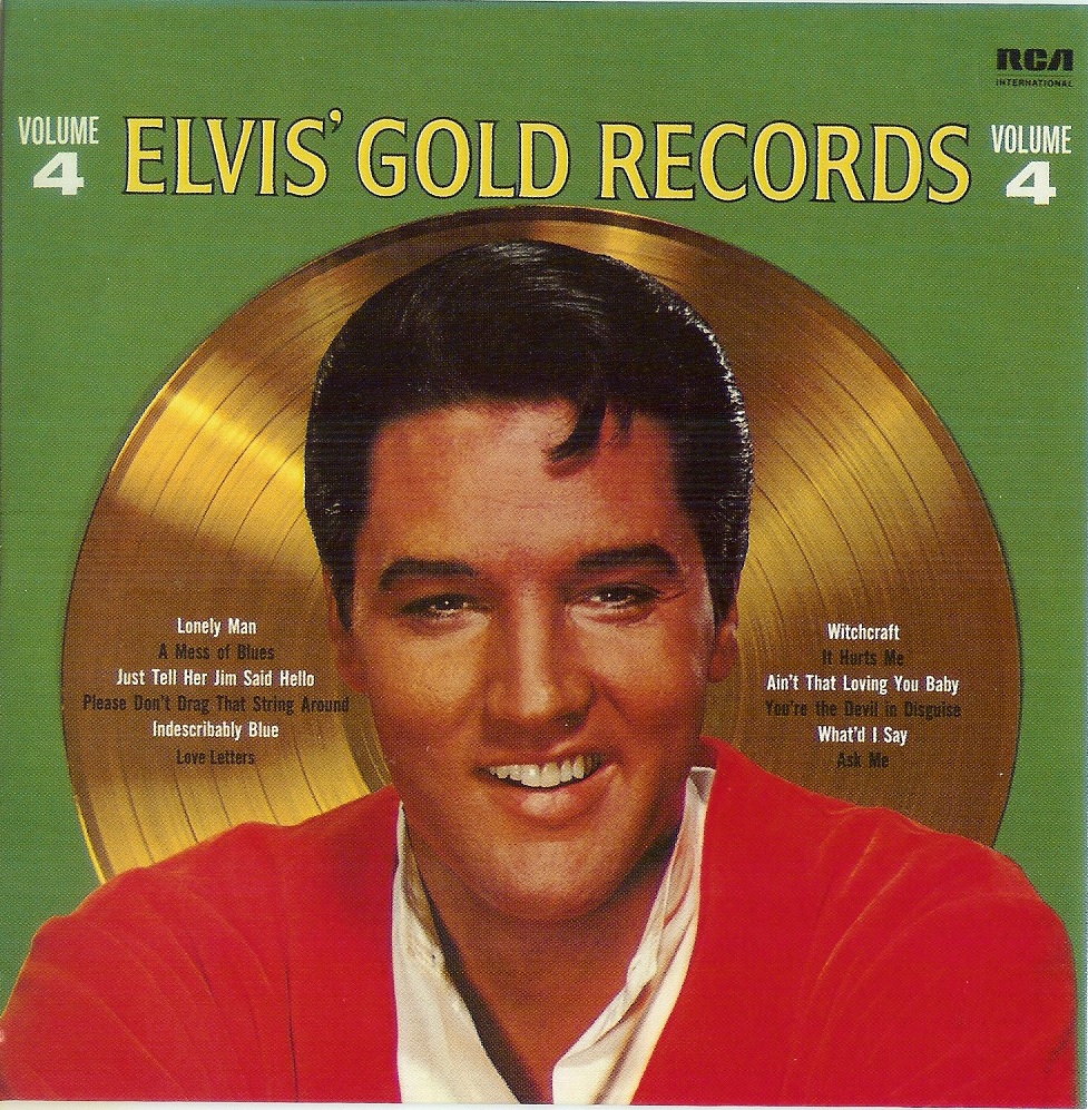 Original Album Classics - Elvis' Golden Records