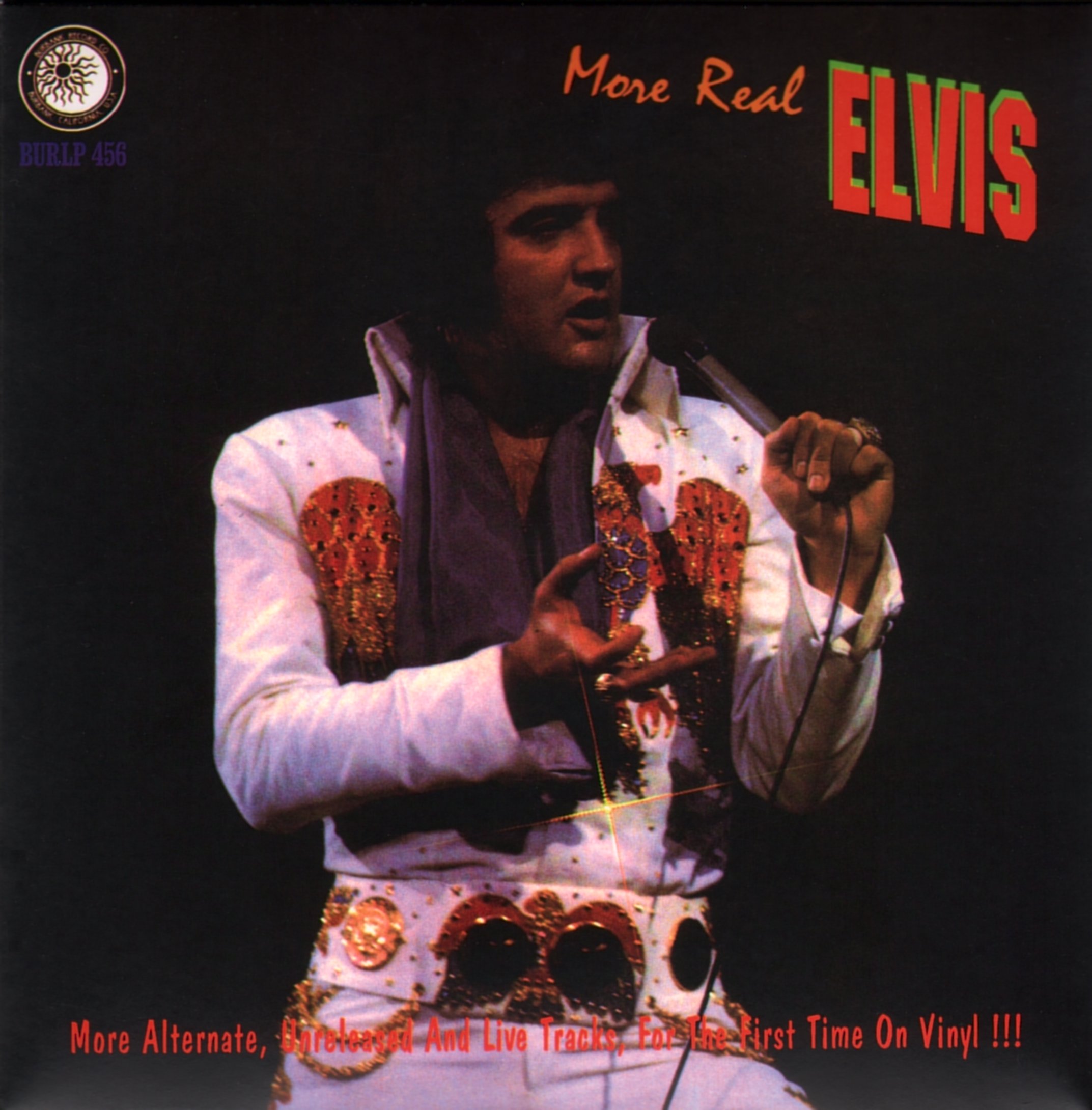 Repro Series Volume 3 - More Real Elvis