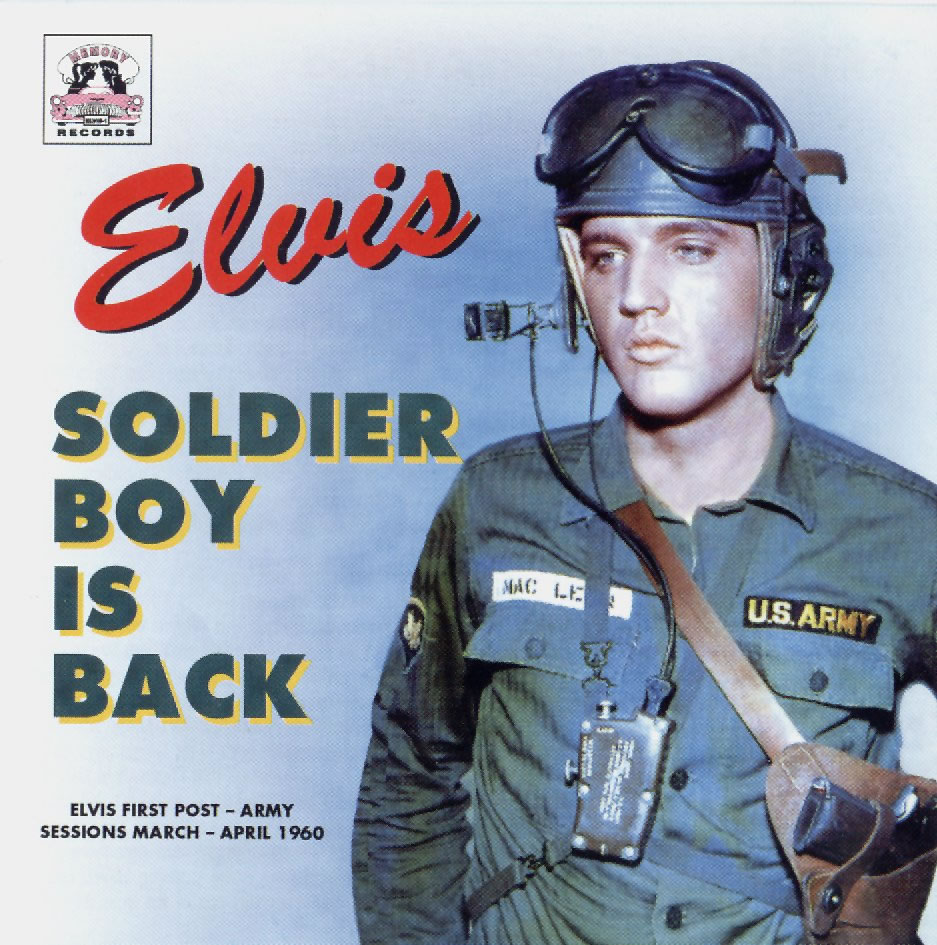 Soldier boy. Elvis Presley обложка альбома g.i. Blues. Elvis - Post Army. Soldier boy is.