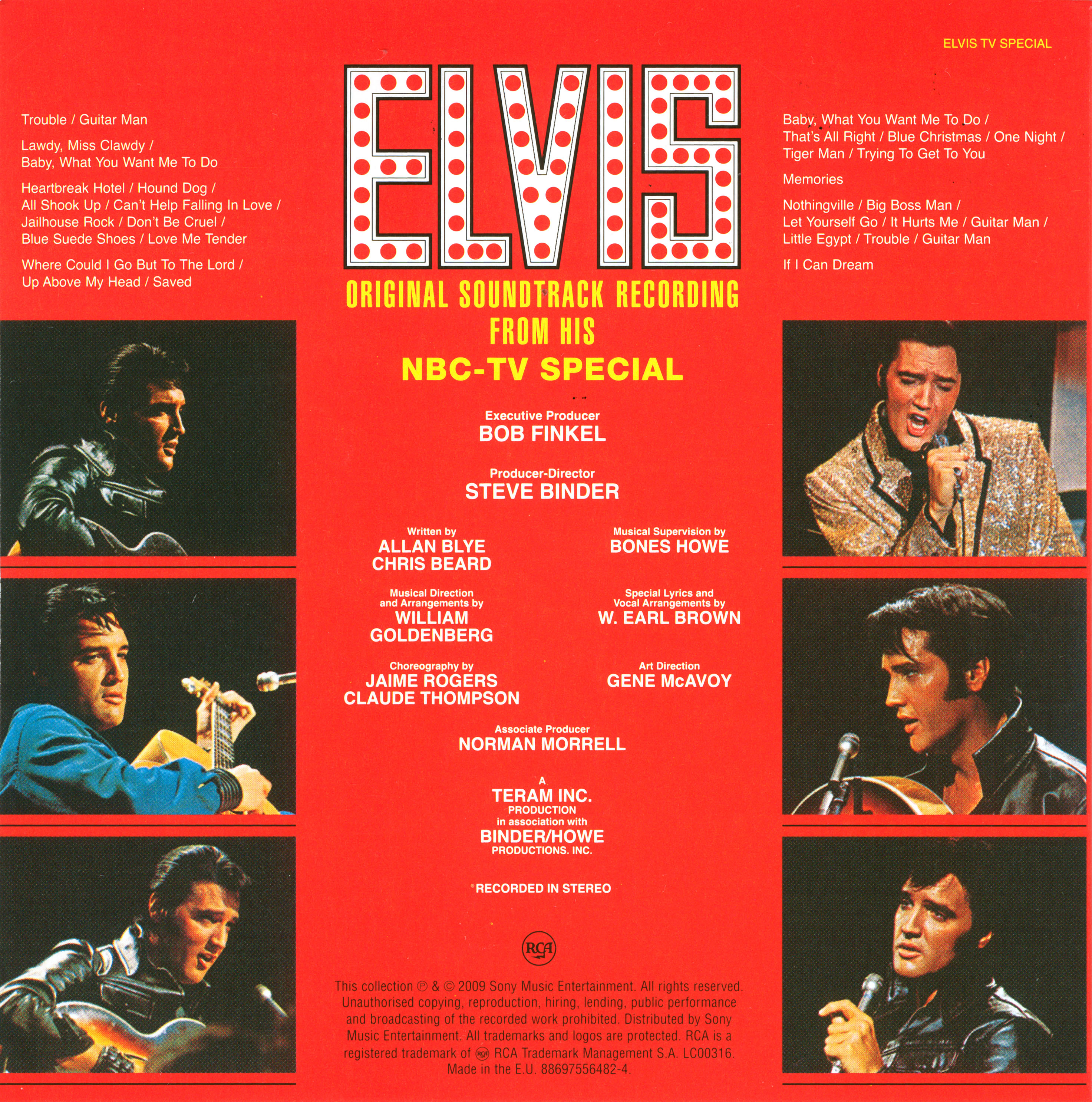 The Collection Disc 4 - NBC TV Special