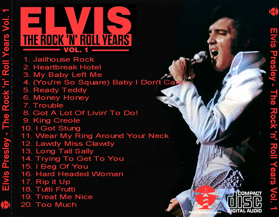 The Rock 'n' Roll Years Volume 1