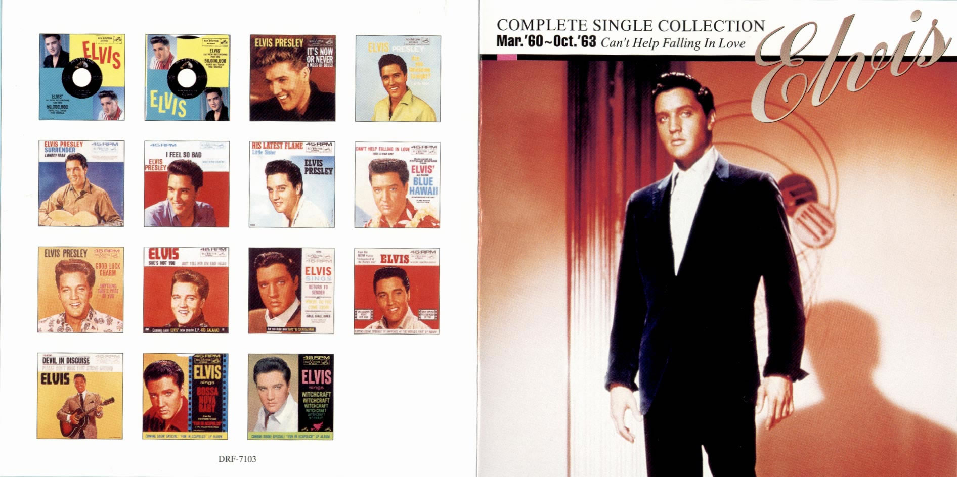 The Complete Single Collection Volume 3