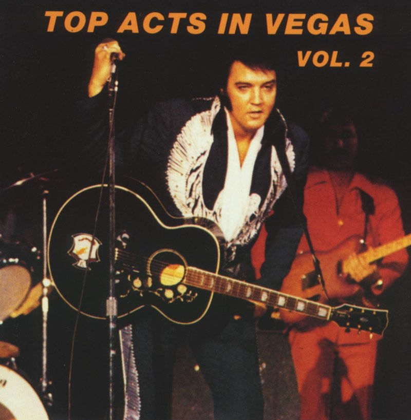 Top Acts In Vegas Volume 2